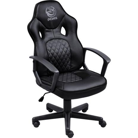 Cadeira Gamer Giratória com Rodinhas Mad Racer STI Master PcYes MADSTIMSPT Preta Menor preço em Cadeira Gamer Giratória com Rodinhas Mad Racer STI Master PcYes MADSTIMSPT Preta
