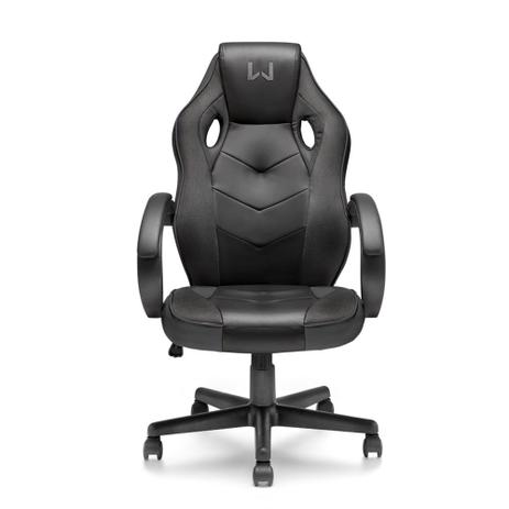 Cadeira Gamer Multilaser Warrior GA182 - Preto Menor preço em Cadeira Gamer Multilaser Warrior GA182 - Preto