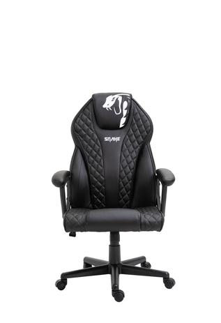 Cadeira Gamer Naja Snake Gaming Reclinável 411 - Preta