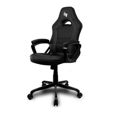 Cadeira Gamer Pichau Gaming Tippler Preta Menor preço em Cadeira Gamer Pichau Gaming Tippler Preta