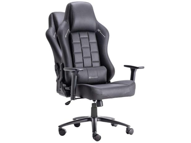 Cadeira Gamer XT Racer Reclinável Preta Armor X1 Series XTR-009