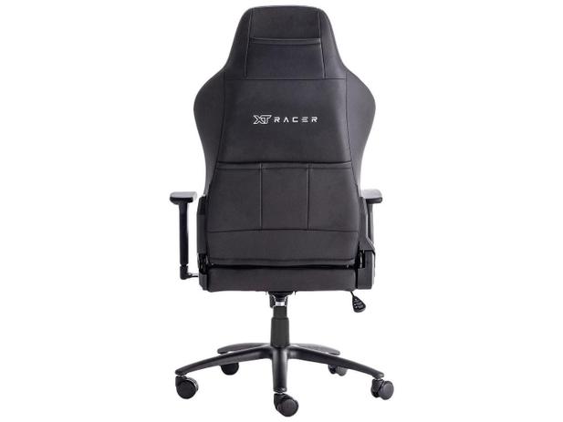 Cadeira Gamer XT Racer Reclinável Preta Armor X1 Series XTR-009