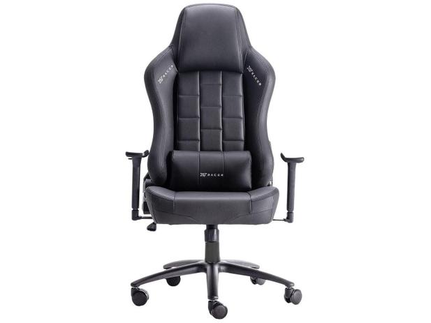 Cadeira Gamer XT Racer Reclinável Preta Armor X1 Series XTR-009