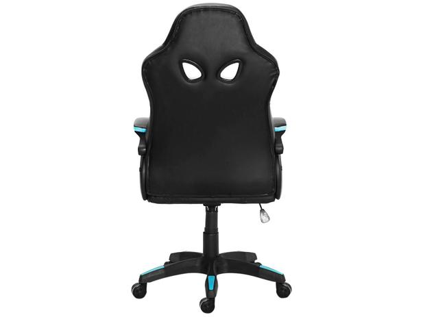 Cadeira Gamer XT Racer Reclinável Preta e Azul - Force Series XTF110