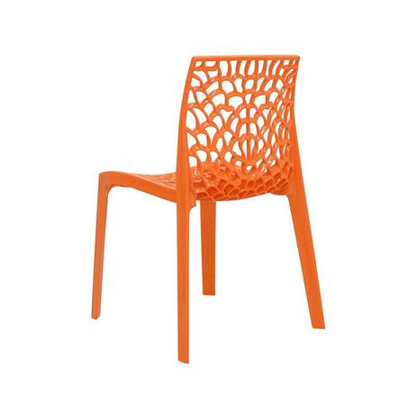 Cadeira Gruvyer Laranja - Rivatti é boa?