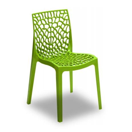 Cadeira gruvyer verde - Or design Menor preço em Cadeira gruvyer verde - Or design