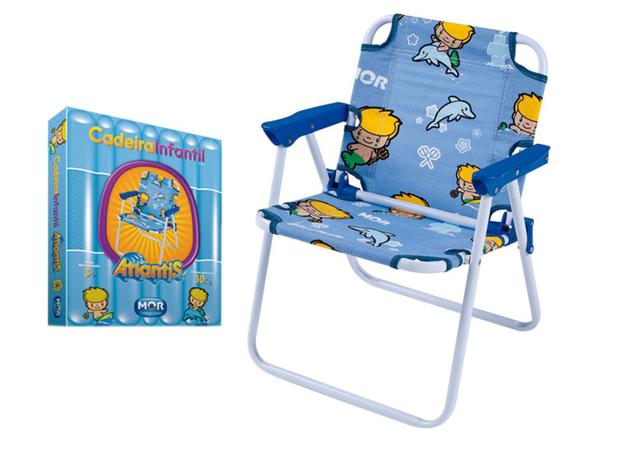 Cadeira Infantil Atlantis - Mor