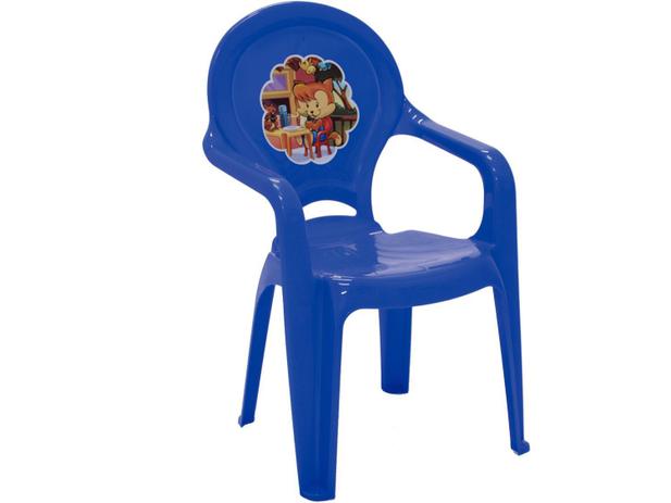 Cadeira Infantil Catty Adesivo - Tramontina