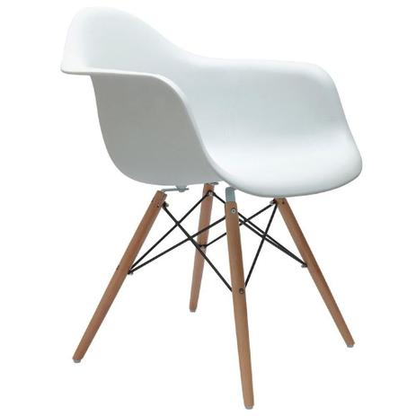 Cadeira Infantil Com Braço Eames Branca - Ecadeiras Menor preço em Cadeira Infantil Com Braço Eames Branca - Ecadeiras