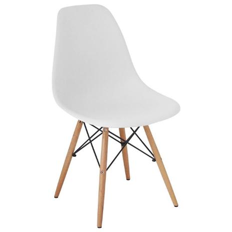 Cadeira Infantil Eames Branca - Ecadeiras Menor preço em Cadeira Infantil Eames Branca - Ecadeiras