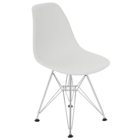 Cadeira Infantil Eames Eiffel Branca - Ecadeiras Menor preço em Cadeira Infantil Eames Eiffel Branca - Ecadeiras