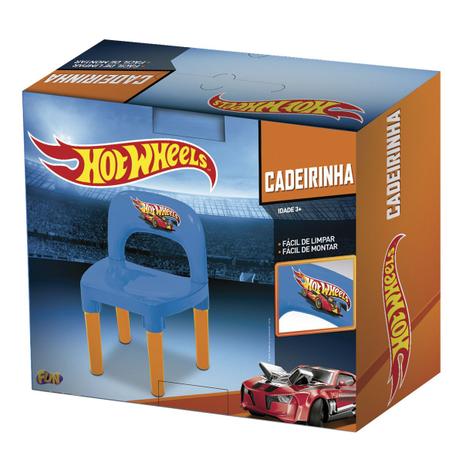 Menor preço em Cadeira Infantil Hot Wheels Até 60Kg 6927-2 Fun