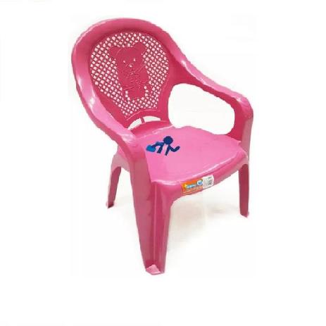 Cadeira Infantil Poltrona Decorada Plástico Kit 20 Cadeiras - Antares Menor preço em Cadeira Infantil Poltrona Decorada Plástico Kit 20 Cadeiras - Antares