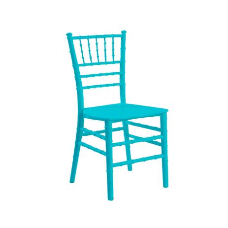 Cadeira Infantil Tiffy II Azul - Emporio tiffany Menor preço em Cadeira Infantil Tiffy II Azul - Emporio tiffany