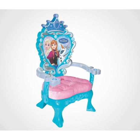 Cadeira infantil trono frozen princesas disney lider unica é boa?