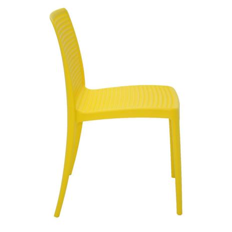 Cadeira isabelle amarelo tramontina é ruim? Cadeira isabelle amarelo tramontina é boa?