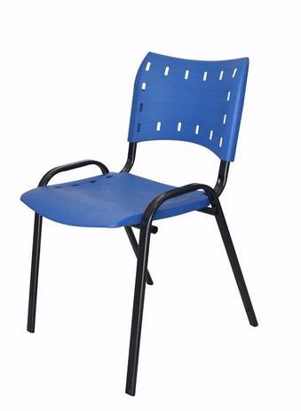 Cadeira ISO Azul - Top chairs é boa?