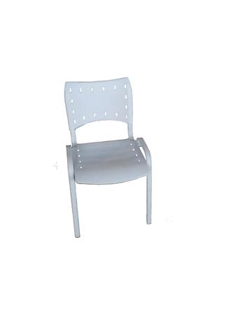 Cadeira ISO Branca base Branca - Top chairs é boa?