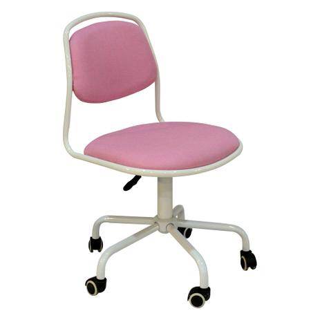 Cadeira Juvenil Pequena Victória Rosa - Mobly Menor preço em Cadeira Juvenil Pequena Victória Rosa - Mobly