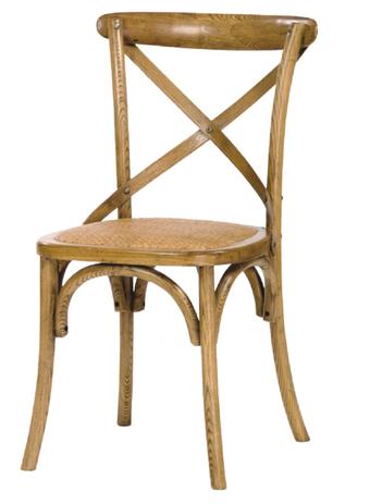 Cadeira Katrina Top Madeira Natural Assento Rattan  - 30752 - Sun house é boa?