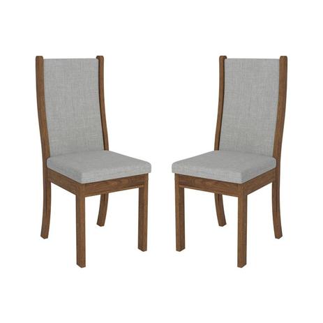 Cadeira malta 14078 dj moveis 14078 claro rustico terrara é boa?