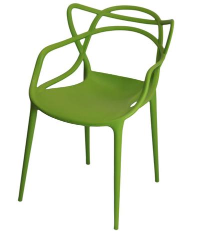 Cadeira Master Allegra Polipropileno Verde - 21401 - Sun house é boa?