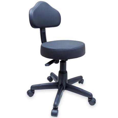 Cadeira Mocho Para Clínicas Preto Base Preta - Ultra móveis corporativo Menor preço em Cadeira Mocho Para Clínicas Preto Base Preta - Ultra móveis corporativo