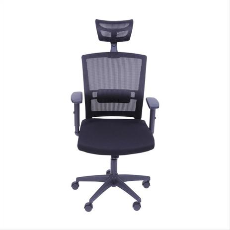Cadeira New Ergon Office com Encosto para Cabeça - OR Design Menor preço em Cadeira New Ergon Office com Encosto para Cabeça - OR Design