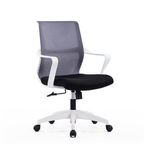 Cadeira Office Husky Sit 100, Dark Grey, Cilindro de Gás Classe 3, Base em PP, Roda em Nylon - HTCD002 - Husky Office Menor preço em Cadeira Office Husky Sit 100, Dark Grey, Cilindro de Gás Classe 3, Base em PP, Roda em Nylon - HTCD002 - Husky Office
