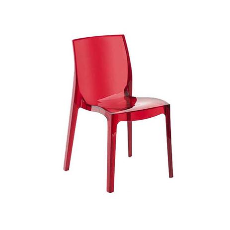 Cadeira Or Design Femme Fatale Vermelho Menor preço em Cadeira Or Design Femme Fatale Vermelho