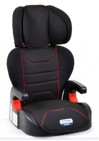 Cadeira p/ Auto Protege Reclinável - Dot Vermelho -Burigotto Menor preço em Cadeira p/ Auto Protege Reclinável - Dot Vermelho -Burigotto