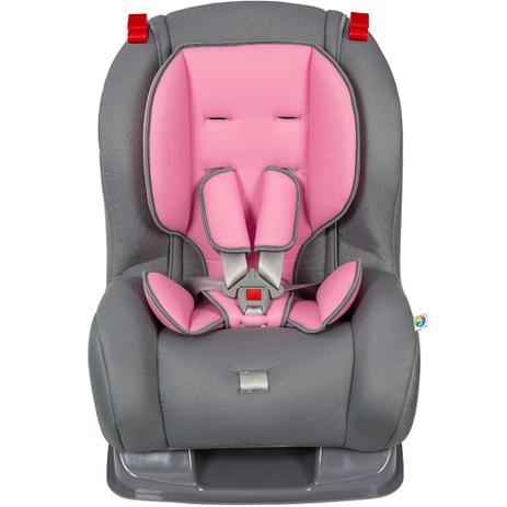 Cadeira P/ Automóvel Atlantis (9 a 25kg) Rosa - Tutti Baby Menor preço em Cadeira P/ Automóvel Atlantis (9 a 25kg) Rosa - Tutti Baby