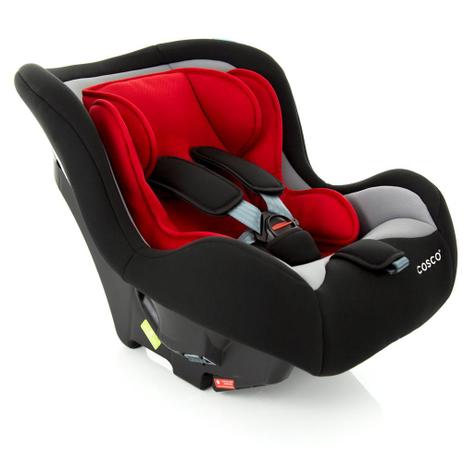 Cadeira p/ Automóvel Simple Safe Vermelho 0 á 25kg - Cosco Menor preço em Cadeira p/ Automóvel Simple Safe Vermelho 0 á 25kg - Cosco