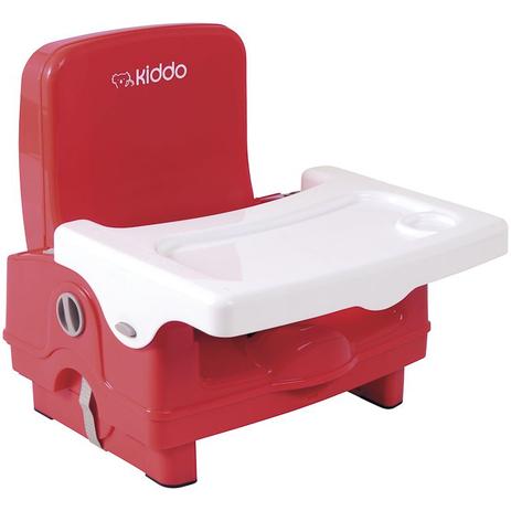 Cadeira p/ refeição portátil sweet vermelho - Lenox Menor preço em Cadeira p/ refeição portátil sweet vermelho - Lenox