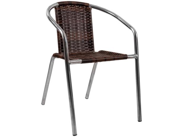 Cadeira para Área Externa de Alumínio - Alegro Móveis A99