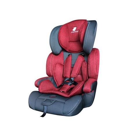 Cadeira para Auto 9 a 36kgs Allegra Vermelha Mastela/Ibimboo Menor preço em Cadeira para Auto 9 a 36kgs Allegra Vermelha Mastela/Ibimboo