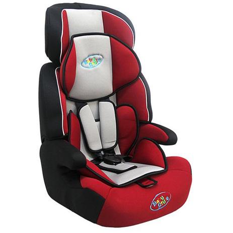 Cadeira para Auto 9 a 36kgs Cometa Vermelha Baby Style Menor preço em Cadeira para Auto 9 a 36kgs Cometa Vermelha Baby Style