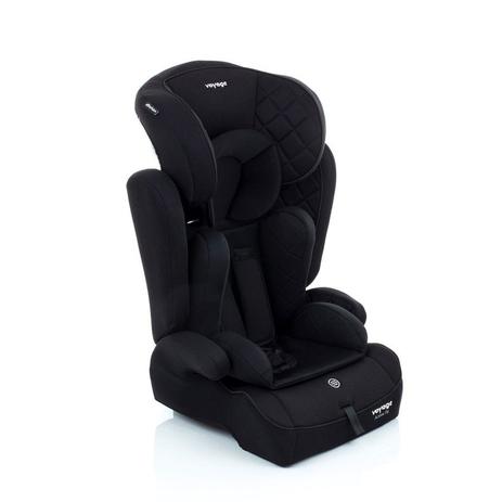 Cadeira Para Auto Active Fix 9 a 36kg Preto HB11 Voyage Menor preço em Cadeira Para Auto Active Fix 9 a 36kg Preto HB11 Voyage