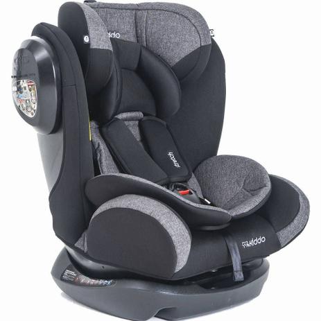 Cadeira Para Auto Até 36kg - Stretch - Melange com Preto - Kiddo é boa?