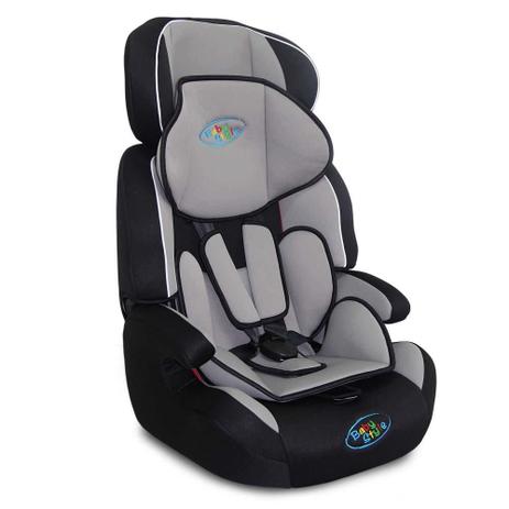 Cadeira para Auto Cometa - Baby Style - 9 á 36 Kg - Preta Menor preço em Cadeira para Auto Cometa - Baby Style - 9 á 36 Kg - Preta