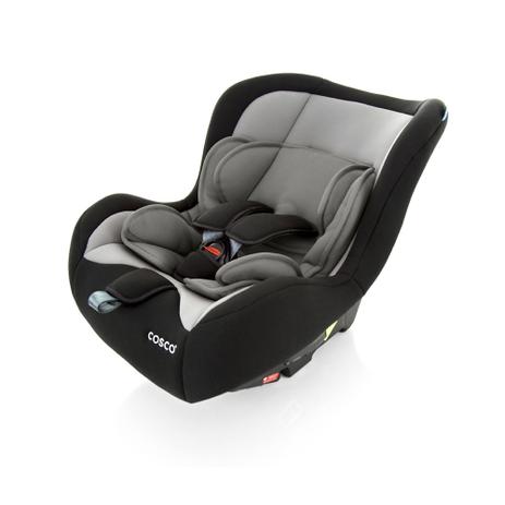 Cadeira Para Auto - De 0 a 25 Kg - Simple Safe - Preto - Cosco Menor preço em Cadeira Para Auto - De 0 a 25 Kg - Simple Safe - Preto - Cosco