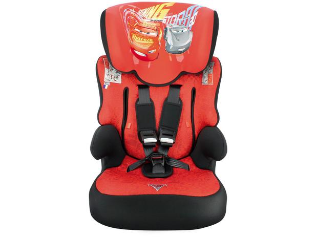Cadeira para Auto Disney Beline SP Carros - 3 Posições para Crianças de 9 até 36kg