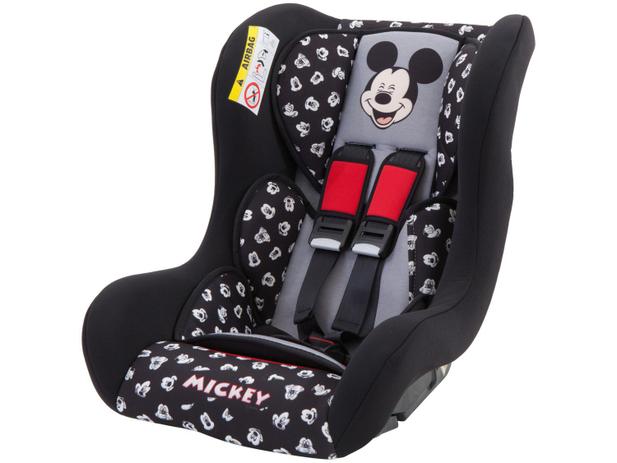 Cadeira para Auto Disney Mickey Mouse - Trio SP para Crianças de 0kg até 25kg