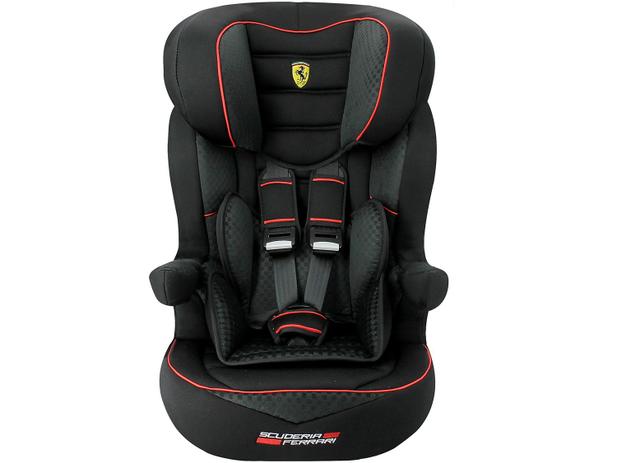 Cadeira para Auto Ferrari I-MAX SP Scuderia - Ferrari para Crianças de 9Kg até 36kg