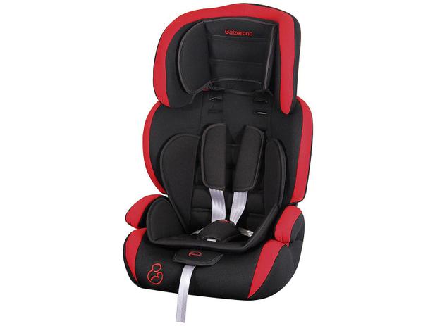 Cadeira para Auto Galzerano Jig - para Crianças até 36kg Menor preço em Cadeira para Auto Galzerano Jig - para Crianças até 36kg