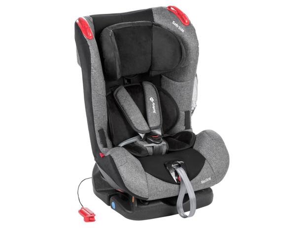 Cadeira para Auto Reclinável Safety 1st Recline - 4 Posições para Crianças até 25kg