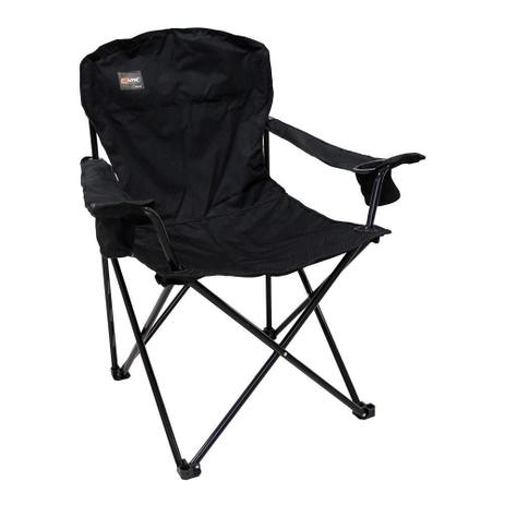 Cadeira para Camping/Pesca Dobrável Suporta 95Kg Pandera NAUTIKA-290500 Menor preço em Cadeira para Camping/Pesca Dobrável Suporta 95Kg Pandera NAUTIKA-290500
