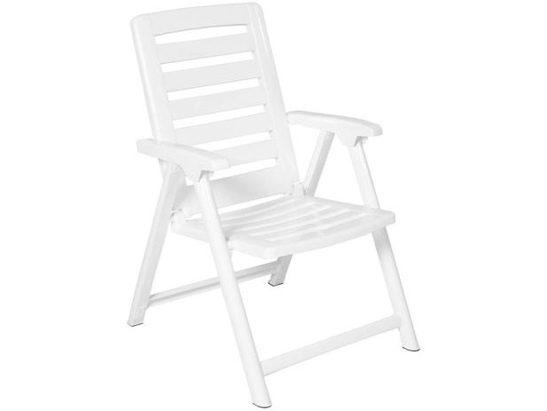 Cadeira para Jardim/Área Externa Polipropileno - Xplast Tavira Menor preço em Cadeira para Jardim/Área Externa Polipropileno - Xplast Tavira