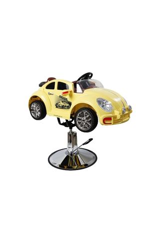 Cadeira para Salão de Beleza Infantil - KIDS - Fusca com musica - Dompel Menor preço em Cadeira para Salão de Beleza Infantil - KIDS - Fusca com musica - Dompel