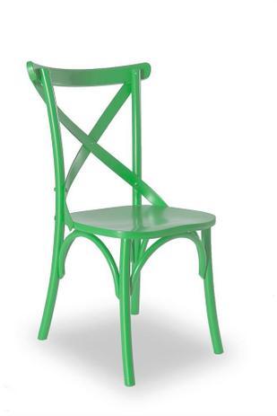 Cadeira Paris Verde - Ativa moveis Menor preço em Cadeira Paris Verde - Ativa moveis